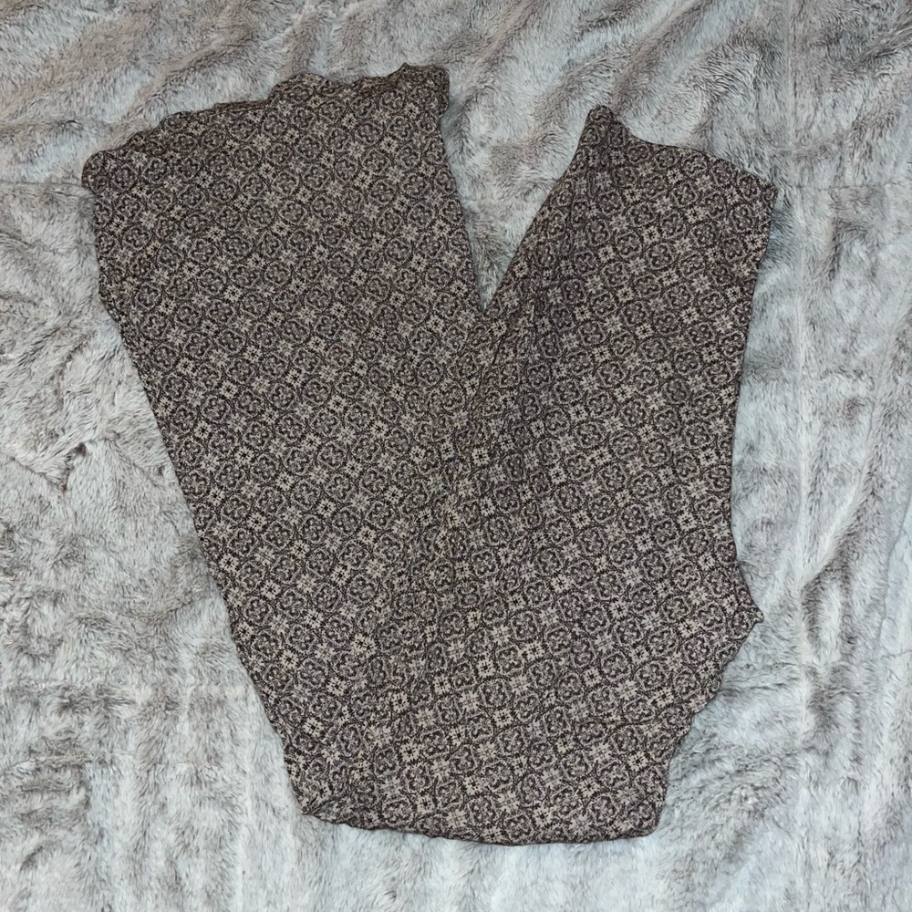 new with tags!!! flared pants